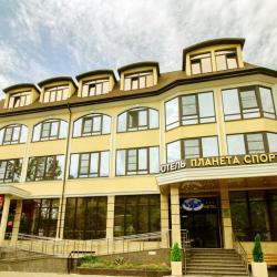 Фото Отель Планета Спорт