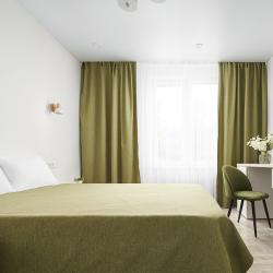 Фото Отель Baltic Sense на улице Ольховая 19к5