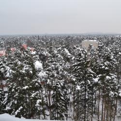 Фото Апартаменты на улице Амет-хан Султана, 15к3