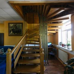 Фото Отель Серая лошадь