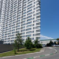 1-комнатные апартаменты улучшенные Казань, Щербаковский переулок 7 с 1 двуспальной кроватью