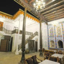 Фото Отель Rayyan Bukhara (Раян )