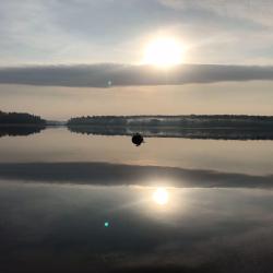 Фото Отель Дом на Воде Карелия