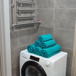 Фото Апартаменты на улице 50 лет ВЛКСМ 50 корпус 2