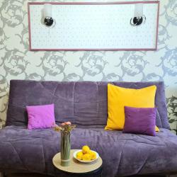 1-комнатные апартаменты улучшенные