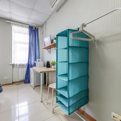 Комната стандарт с 1 двуспальной кроватью