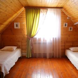 Фото Отель Заимка