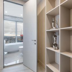 1-комнатные апартаменты студия Москва, 1-й Красногвардейский пр., 21с2