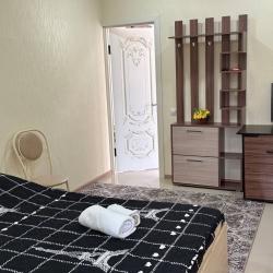 Номер стандарт с 1 двуспальной кроватью