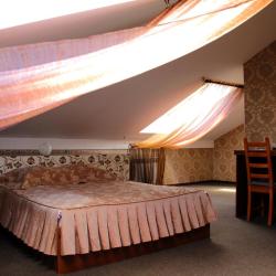 Фото Отель Красные холмы