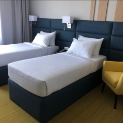 JUNIOR SUITE BSV TWIN с балконом и видом на море