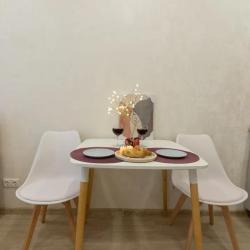 Фото Апартаменты на улице Рауиса Гареева 105Б