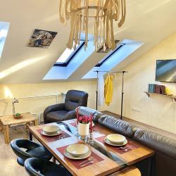 Фото Отель Rental Family Rooms (Рентал Фэмили) на Детском переулке