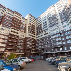 Фото Апартаменты на улице 1-я Окружная, 5