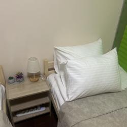 Номер стандарт эконом с 2 односпальными кроватями