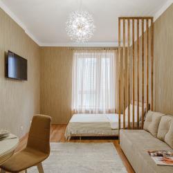 Фото Апартаменты на улице Розы Люксембург 69/2