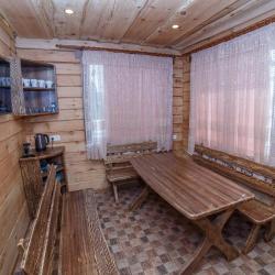 Фото Отель Хижина дяди Саши