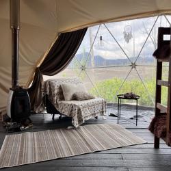 Фото Отель Tolbachik Camp (Толбачик Кемп)