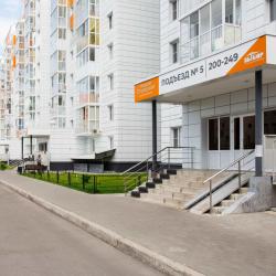 1-комнатные апартаменты люкс
