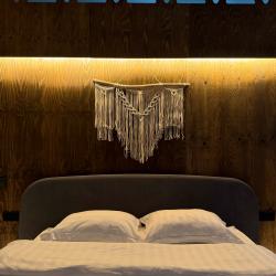 Купольный дом WOOD