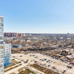 Фото Апартаменты на улице Александра Турчевича, 8