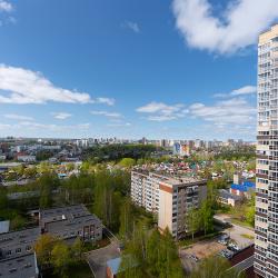 1-комнатные апартаменты люкс