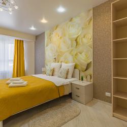 2-комнатные апартаменты улучшенные