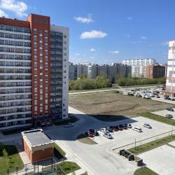 Фото Апартаменты на улице Онежская 3