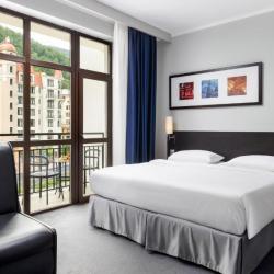 Фото Отель Park Inn by Radisson Rosa Khutor (Парк Инн Рэдиссон Роза Хутор)