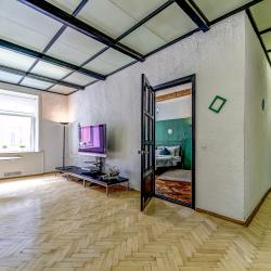 3-комнатные апартаменты стандарт