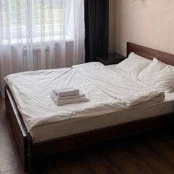 Номер стандарт с 1 двуспальной кроватью