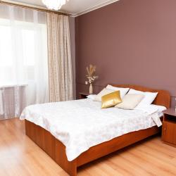 1-комнатные апартаменты стандарт 1-к. кв. ул. Петровско-Заводская 25 №2