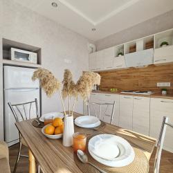 Фото Отель Живи уютно на улице Новгородская 17