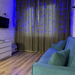 Фото Апартаменты на улице Генерала Кузнецова 18к1