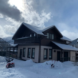 Фото Отель Family Chalets De Luxe (Фэмили Шале Де Люкс)
