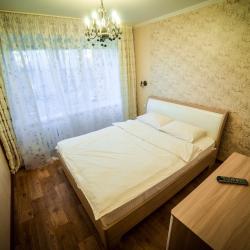3-комнатные апартаменты улучшенные