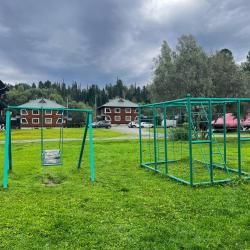 Фото Отель Алтын Кёль