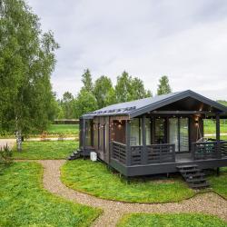 Фото Отель Lucky Home Rent (Лаки Хоум Рент) на улице Прилесная 4а