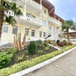 Фото Апартаменты на улице Депутатская 14