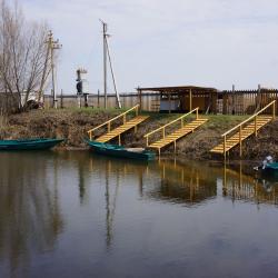 Фото Отель Остров Колочный