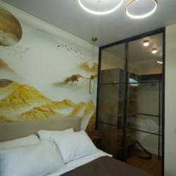 Фото Апартаменты на улице Можайская