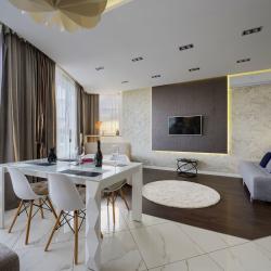 Фото Апартаменты на улице Селенгинская