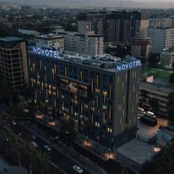 Фото Novotel Bishkek City Center (Новотель Сити центр)