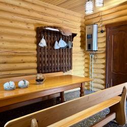 Фото Отель Горное Озеро