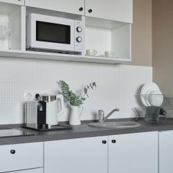 Фото Апартаменты Kvartira sutki irk на улице Румянцева 6