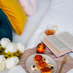 Фото Апартаменты на улице Эрвье 38