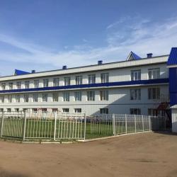 Фото Отель Голубое Озеро