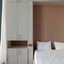 Фото Апартаменты Сити в Neva Towers t1 (Нева Тауэрс)