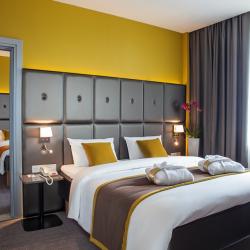 Mercure Тюмень Центр (Меркюр Тюмень Центр) — 16b08e9a2dbe68688678c449229eac13