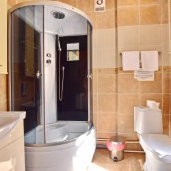 2-местные 1-комнатные апартаменты эконом